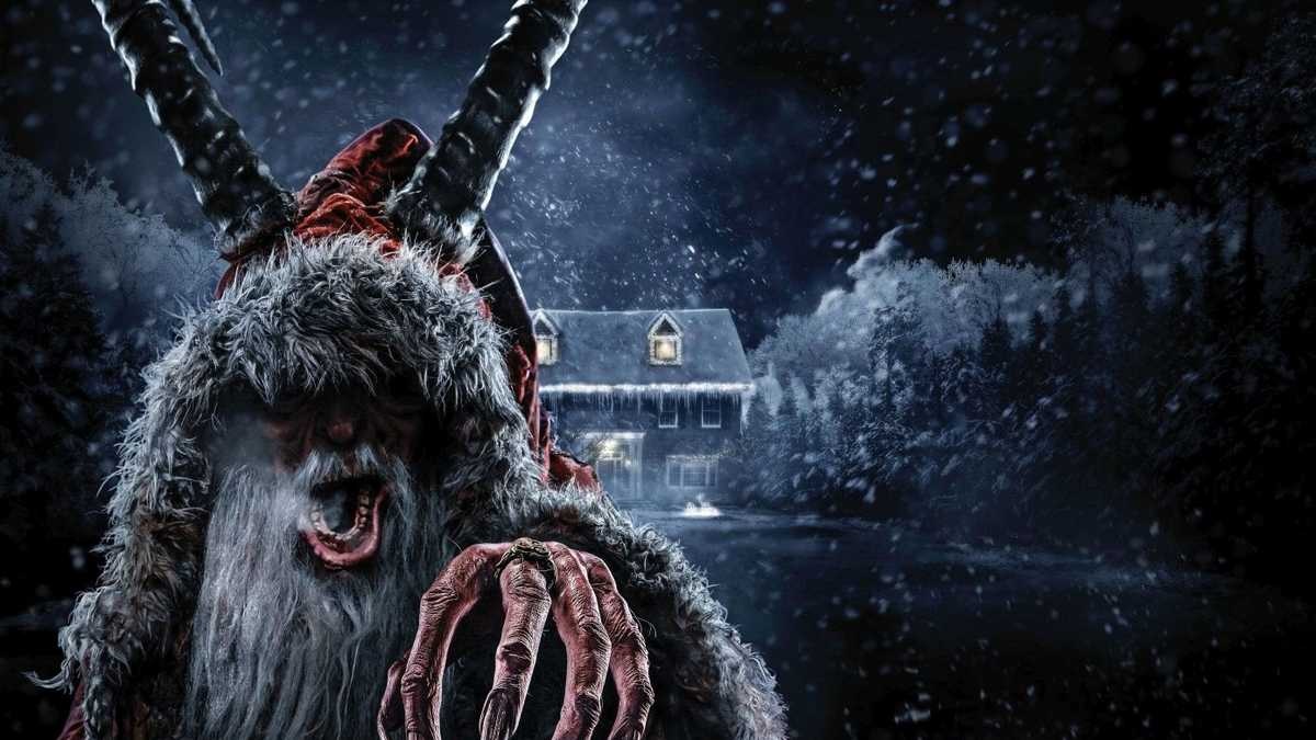 Películas de terror para ver en Navidad