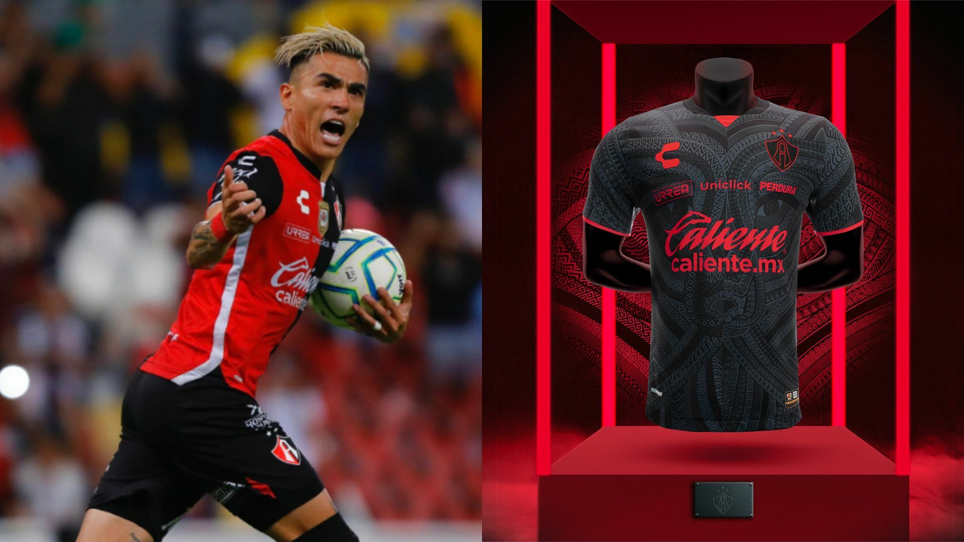 Atlas presenta el jersey que estrenará en el Clausura 2023