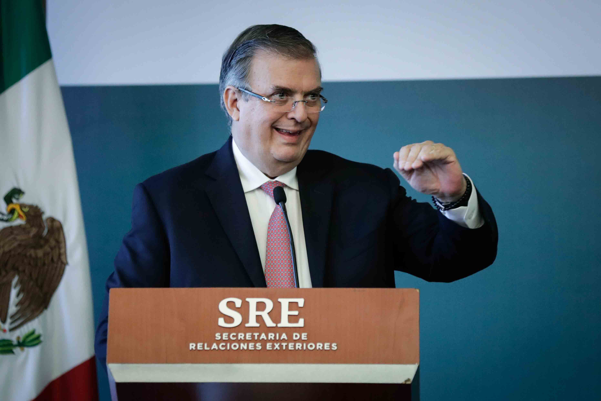 Presenta Prd Denuncia Contra Ebrard Por Actos Anticipados De Campaña 8562