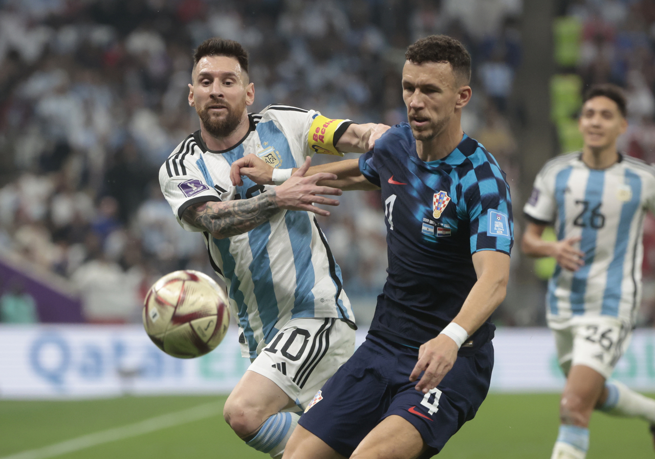 Argentina y sus finales