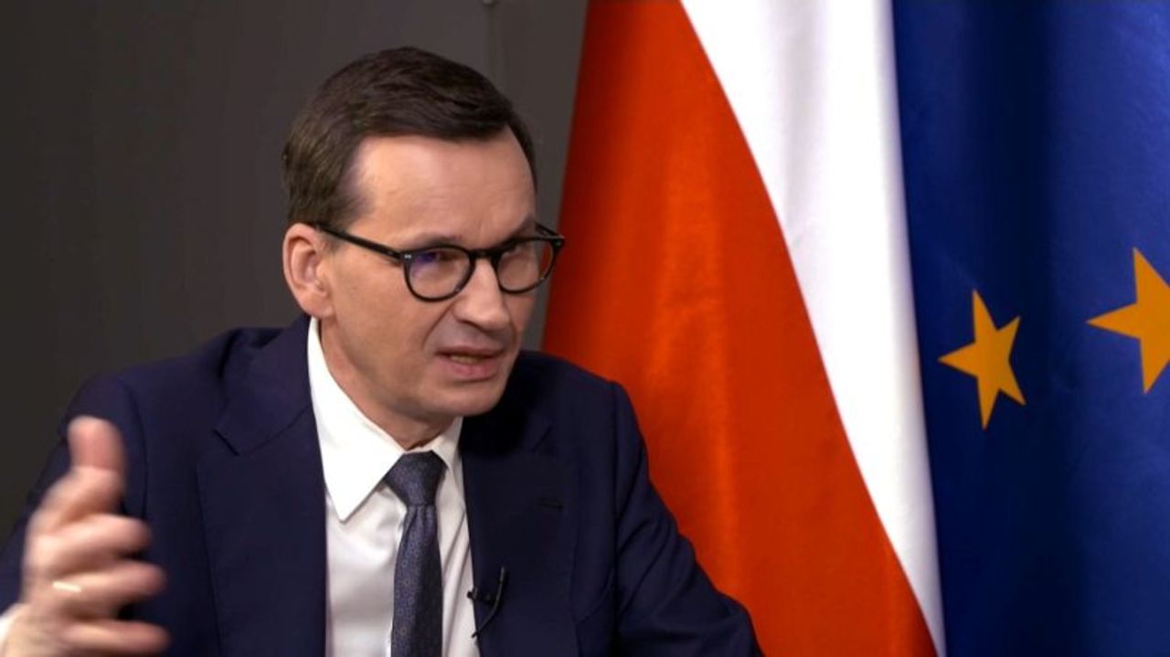 Polska podnosi rezerwy i wstrzymuje pomoc dla Ukrainy