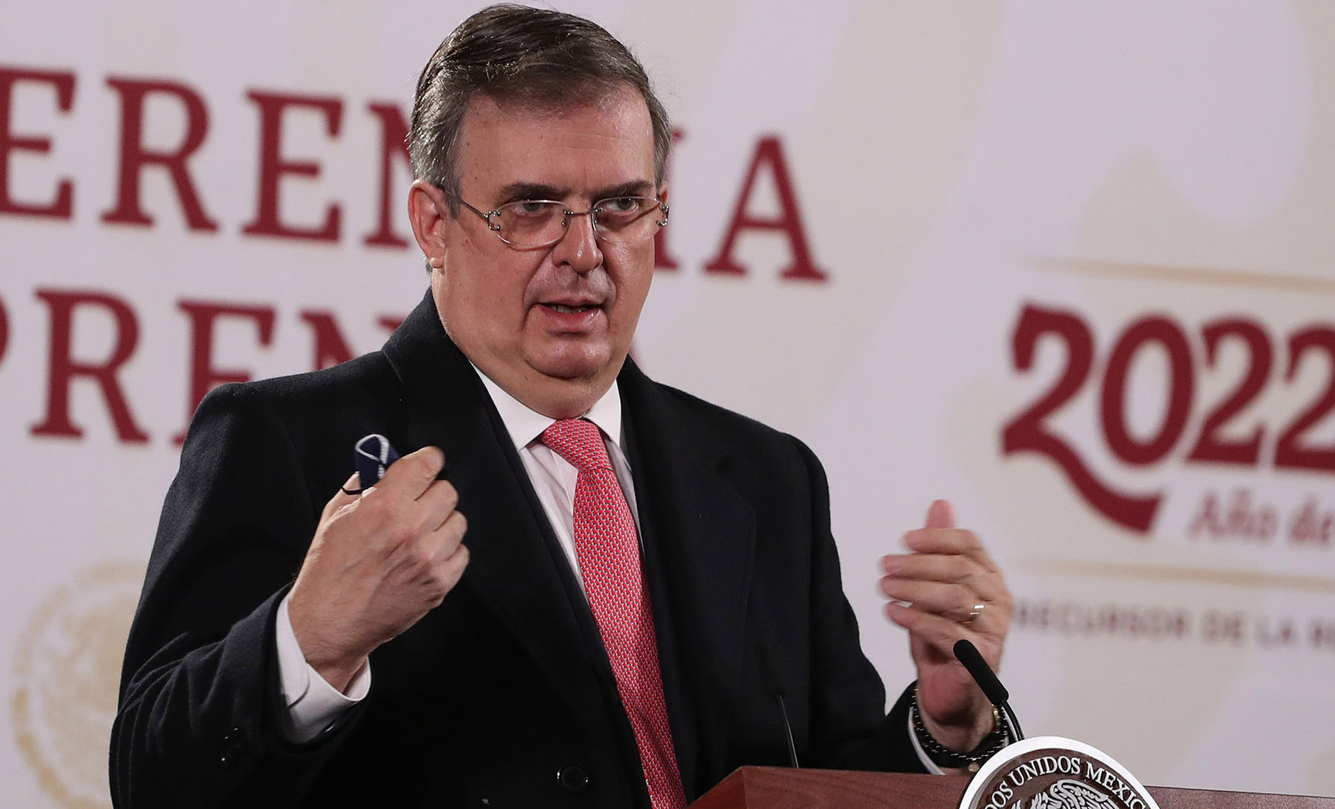 México Confirma Que Otorgó Asilo Político A Familia De Pedro Castillo