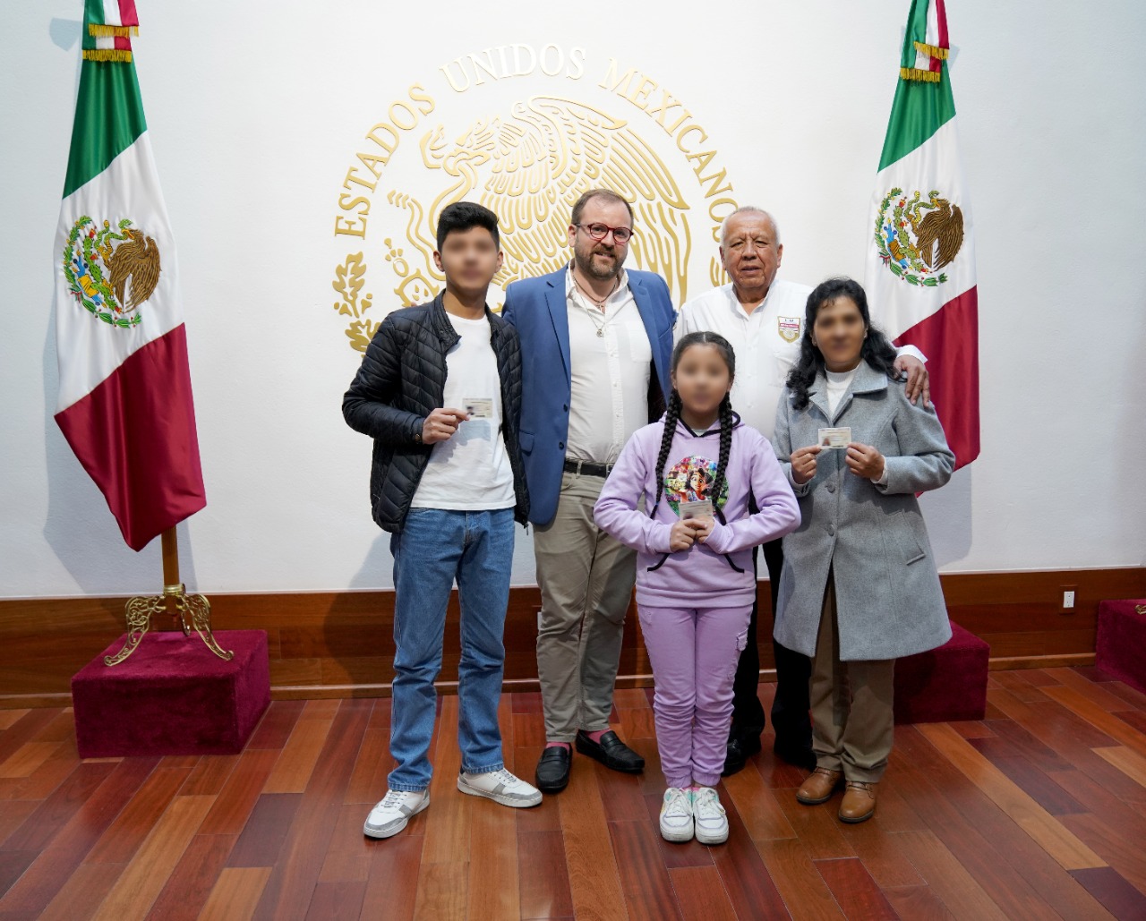Esposa del expresidente Pedro Castillo agradece 'preocupación' de México