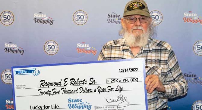 Man wins the lottery six times thanks to his ‘intuition’