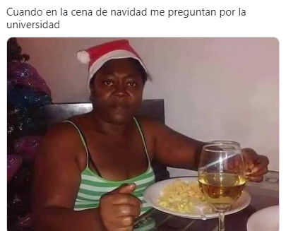Santa Claus trae de regalo memes para esta Navidad