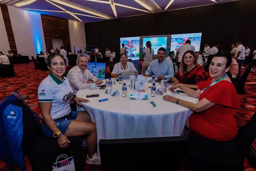 Se preparan para los Juegos Nacionales CONADE 2023