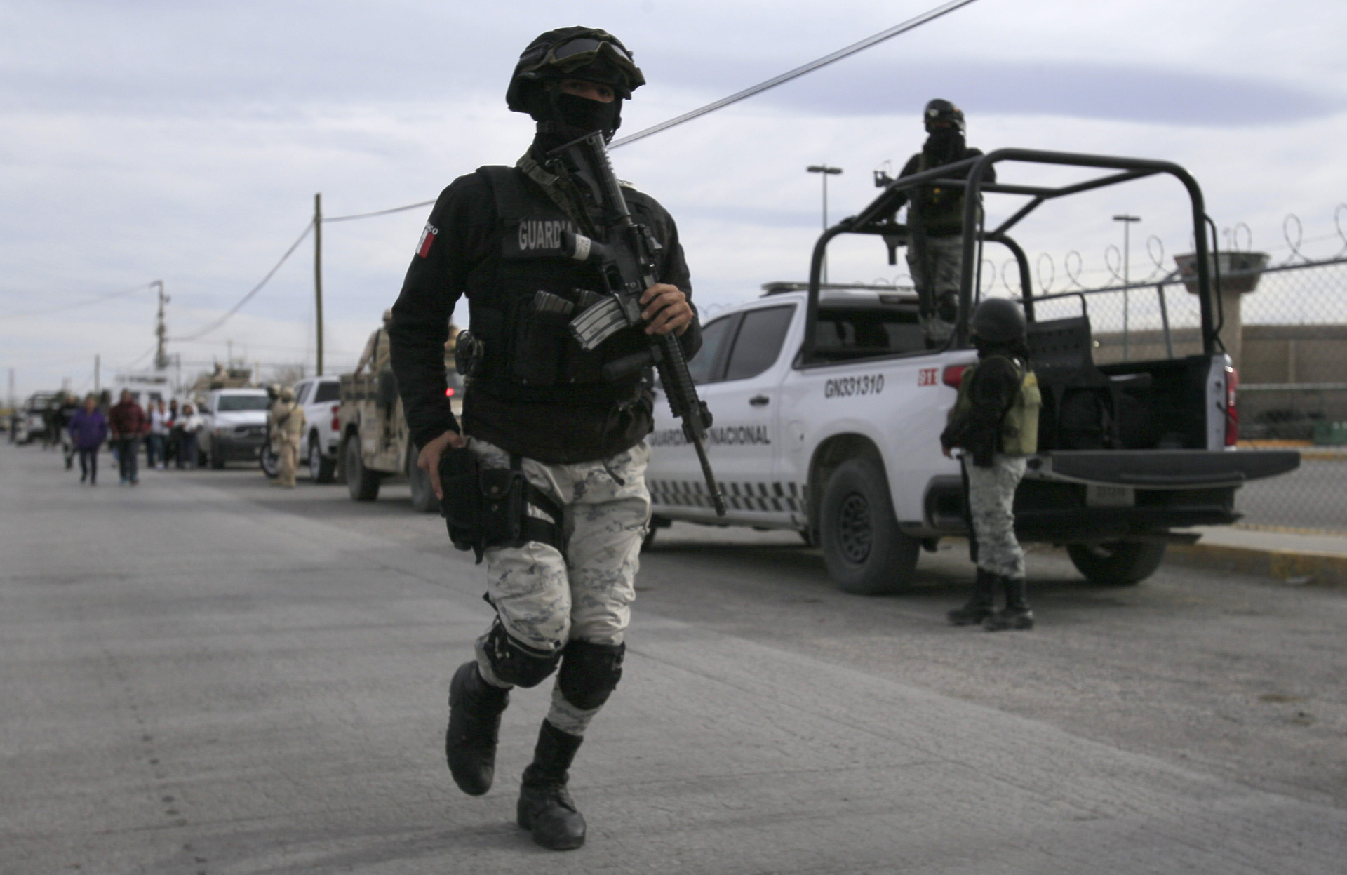 Guardia Nacional se encargará de la seguridad del Tren Maya y del Tren ...
