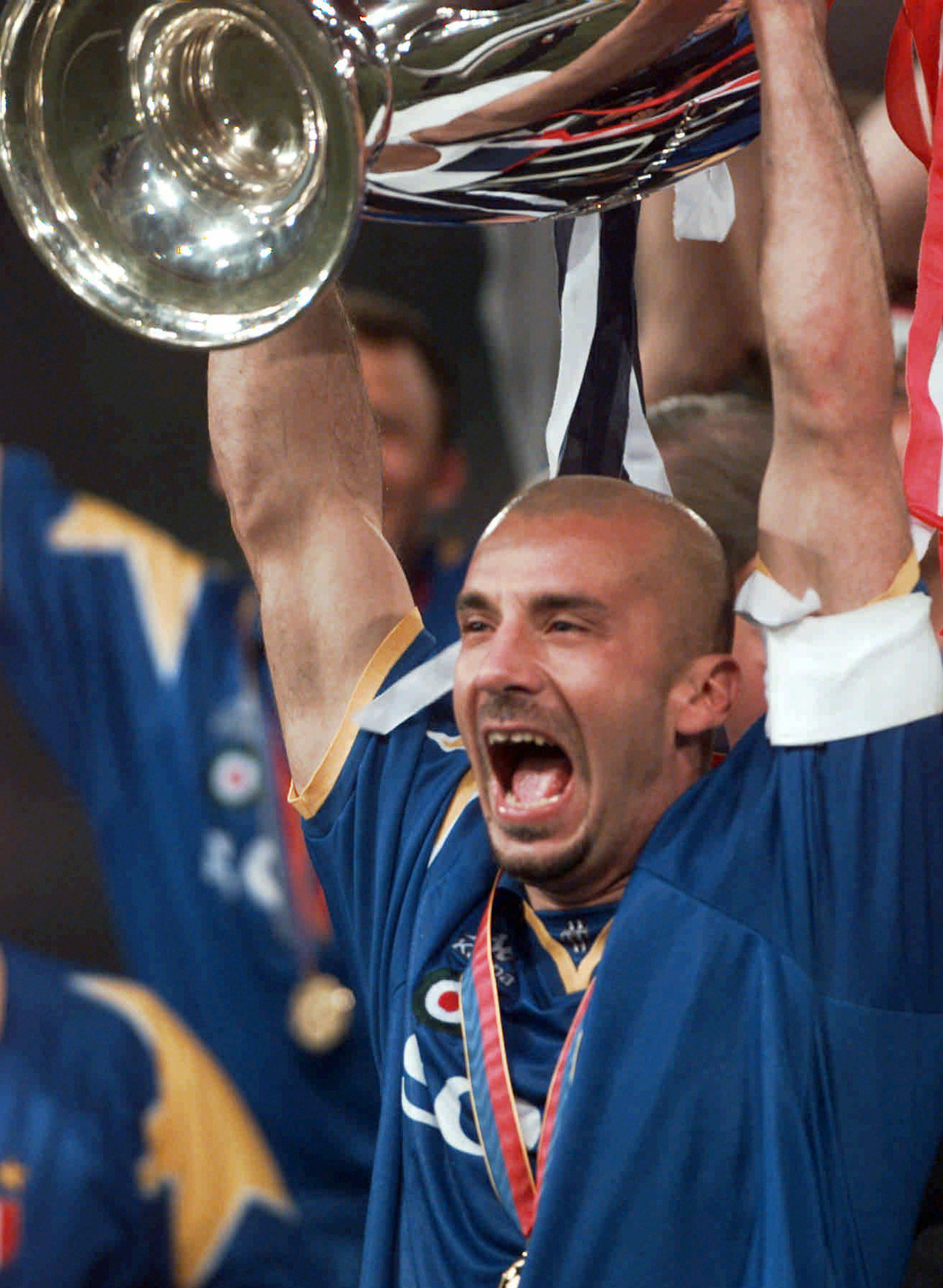 Muere Gianluca Vialli, leyenda y 'talismán' del futbol italiano