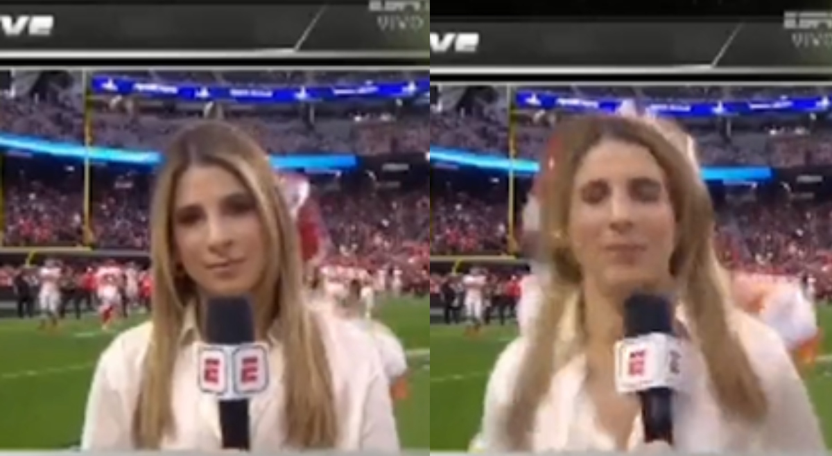 ESPN commentator is attacked by Kansas City player