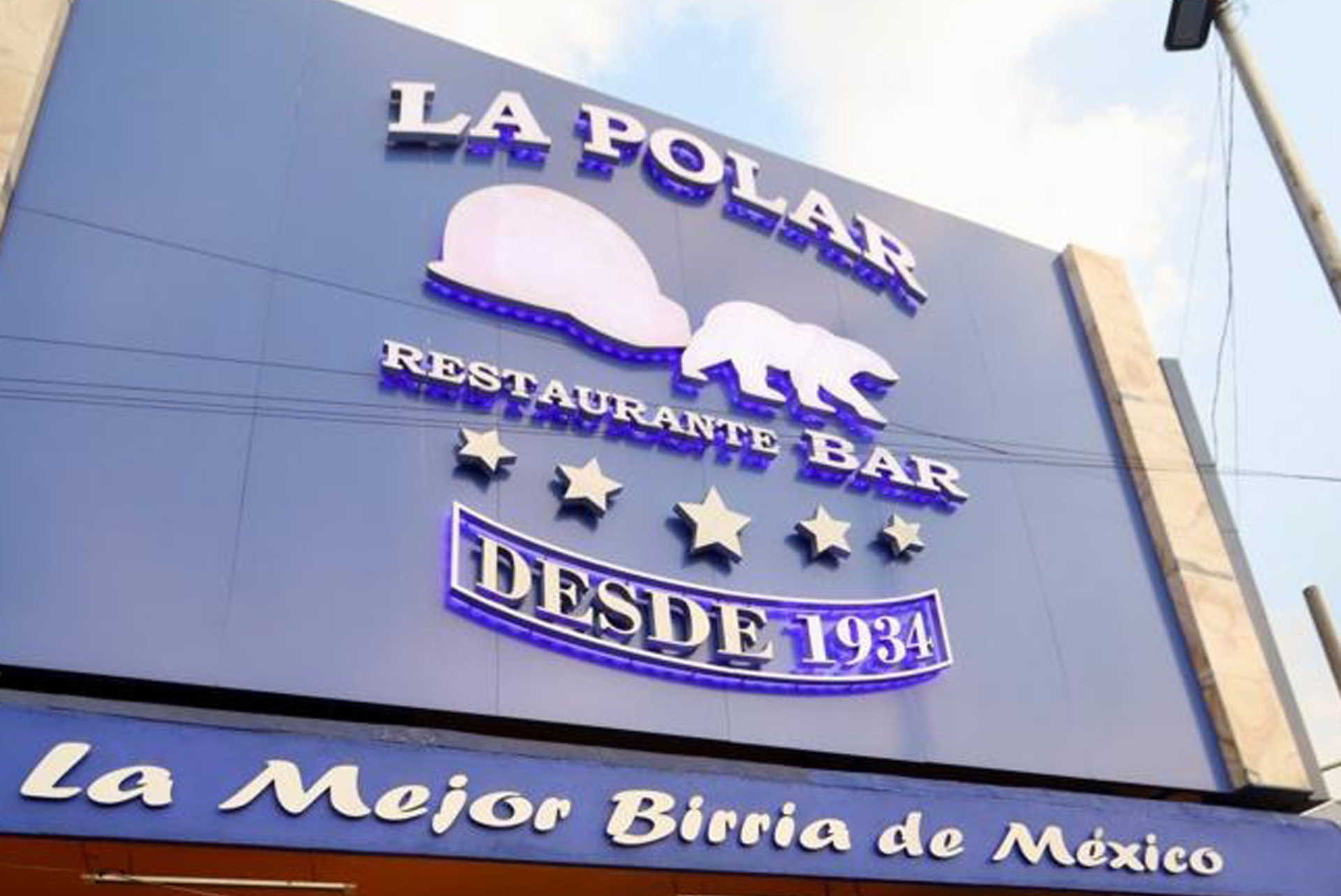 Por qué el restaurante La Polar, donde fue asesinado un hombre, es famoso?