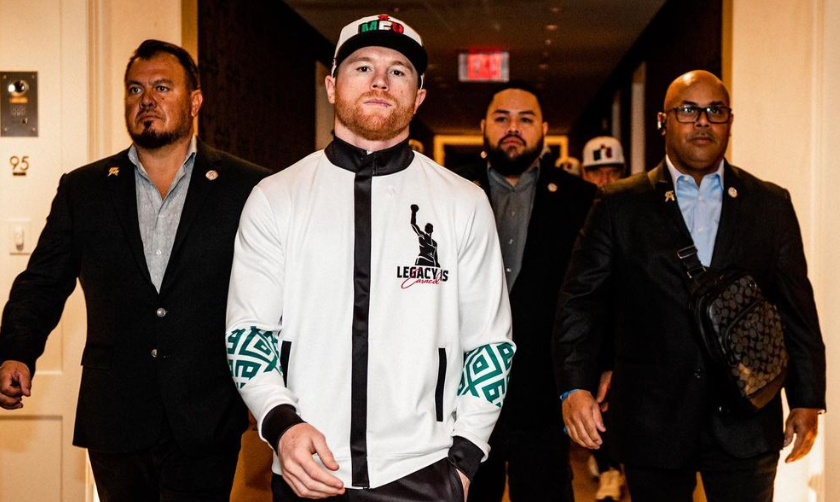 'Canelo' Álvarez se compra una camioneta de 20 millones de pesos