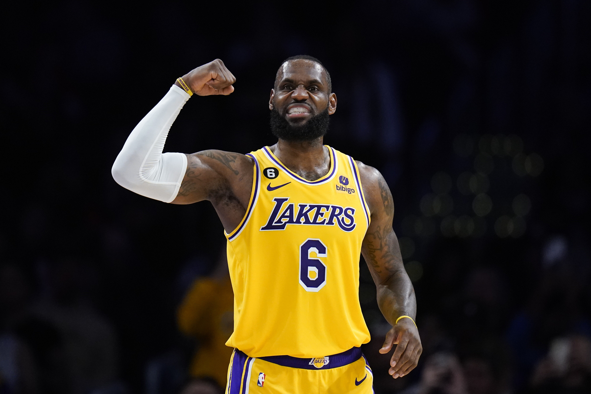 Lebron James Resurge Y Está Imparable A Sus 38 Años 1145