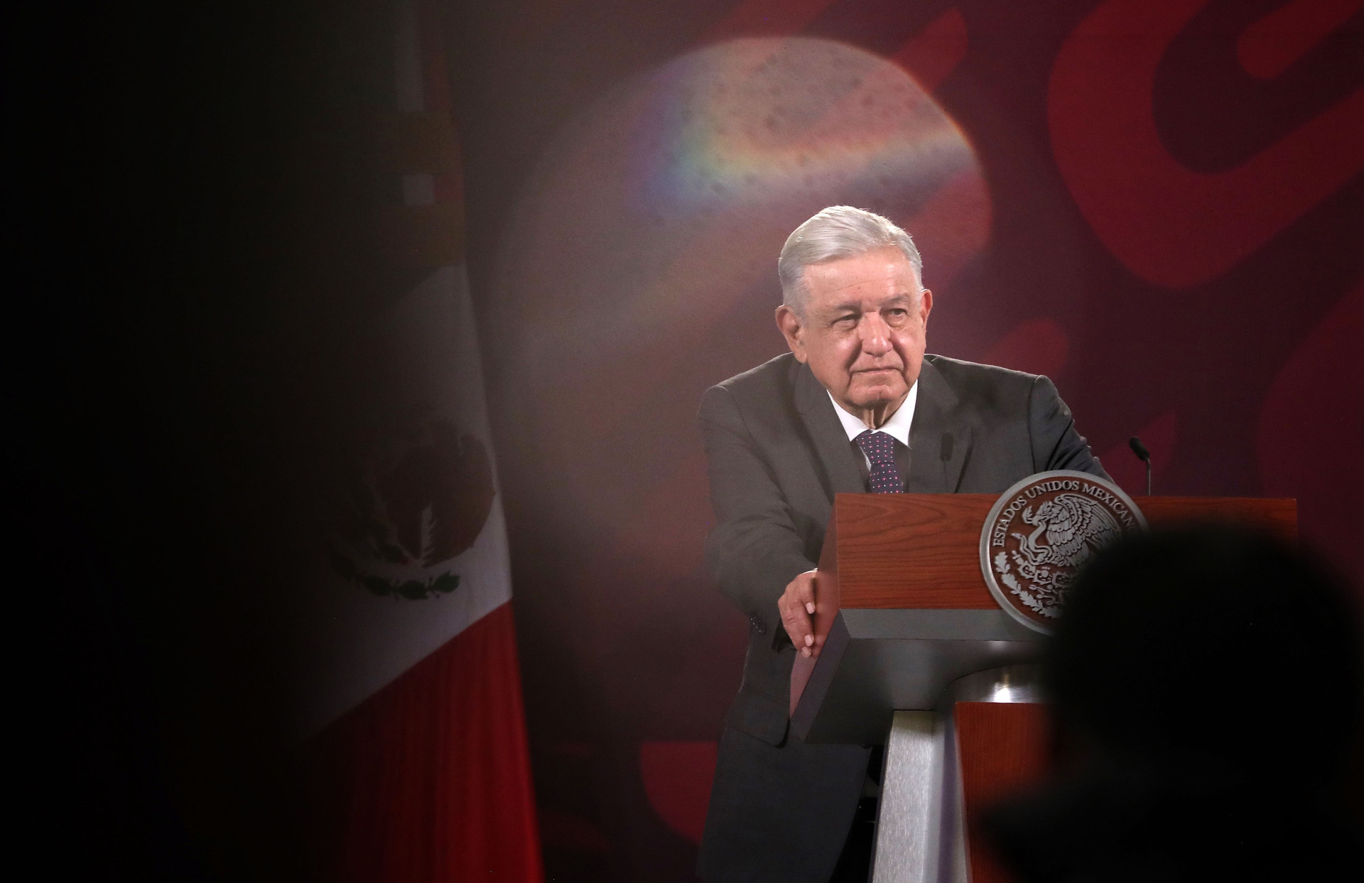 Amlo Confía En Que Juicio De García Luna En Eua No Sea Un Fiasco