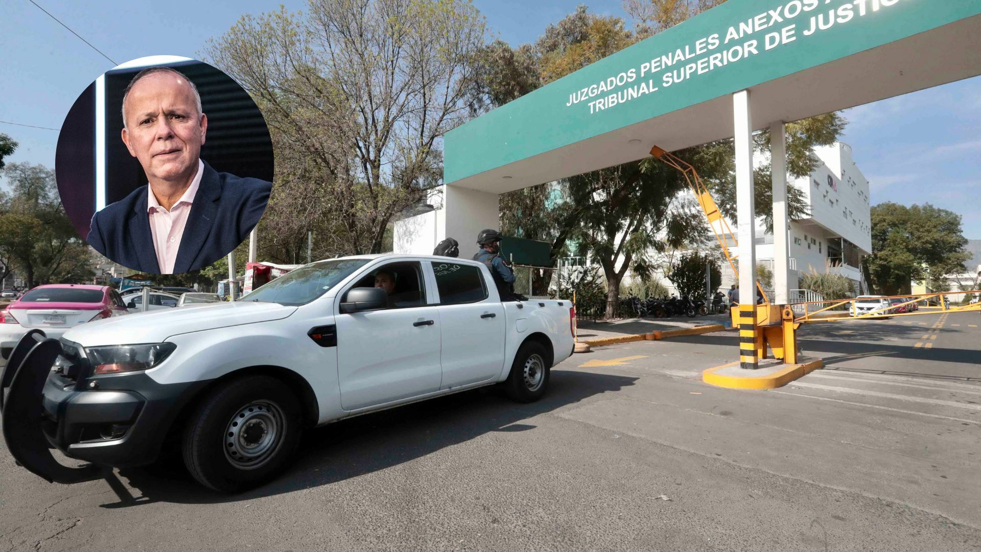 Vinculan A Proceso A Detenidos Por Atentado Contra Ciro Gómez Leyva 1210