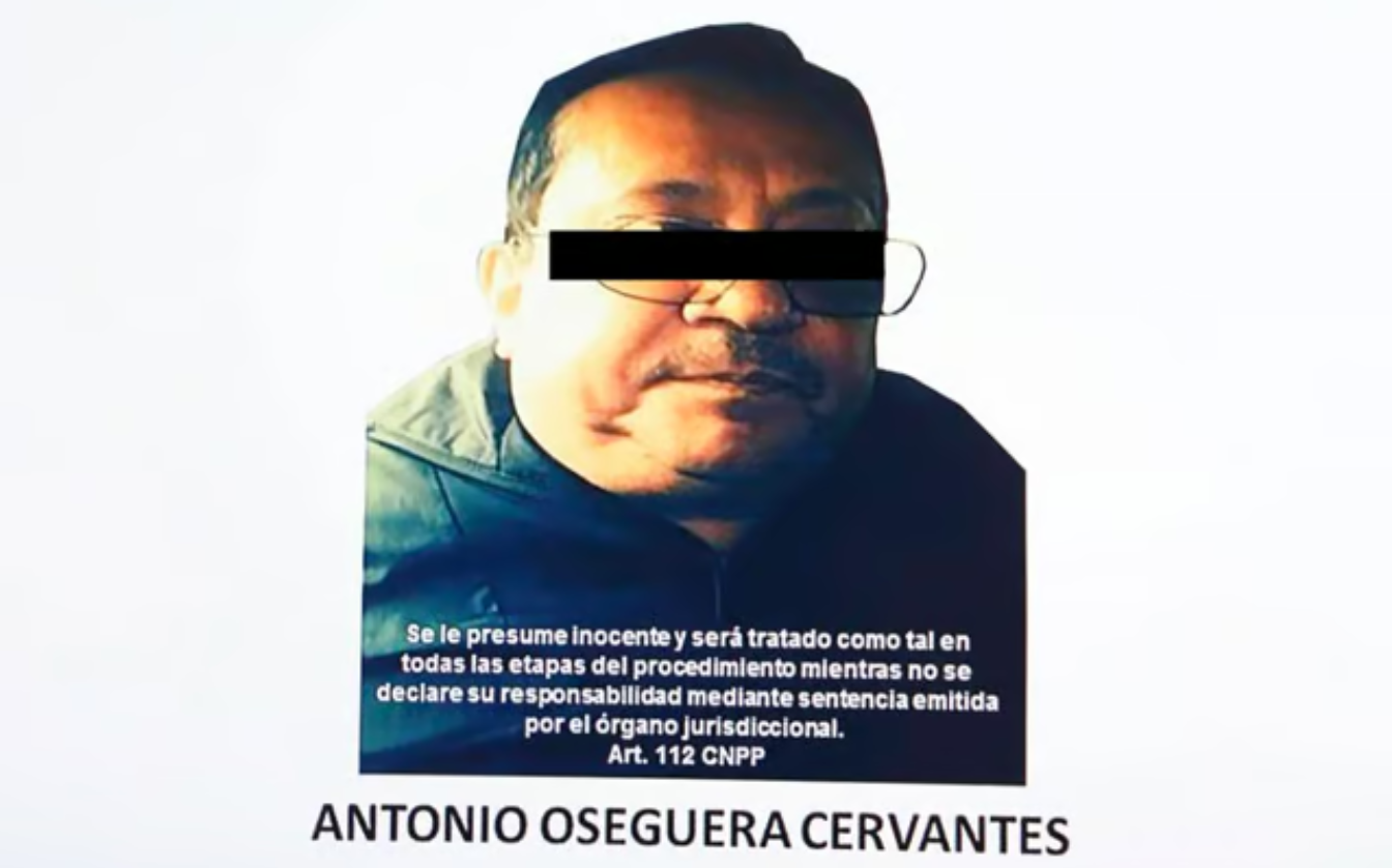 Tony Montana Hermano De El Mencho Interpone Amparo Contra