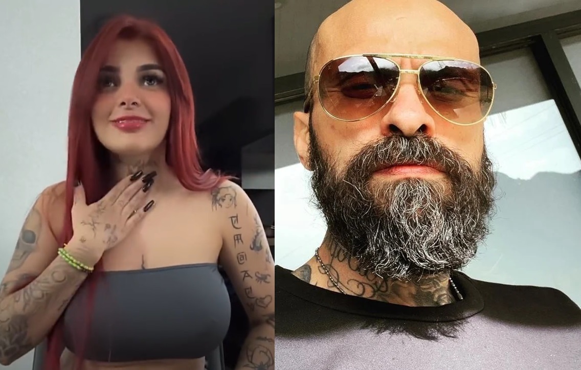  Nunca Hab a Visto Uno Tan Grande S Me Mata Dice Karely Ruiz Sobre 