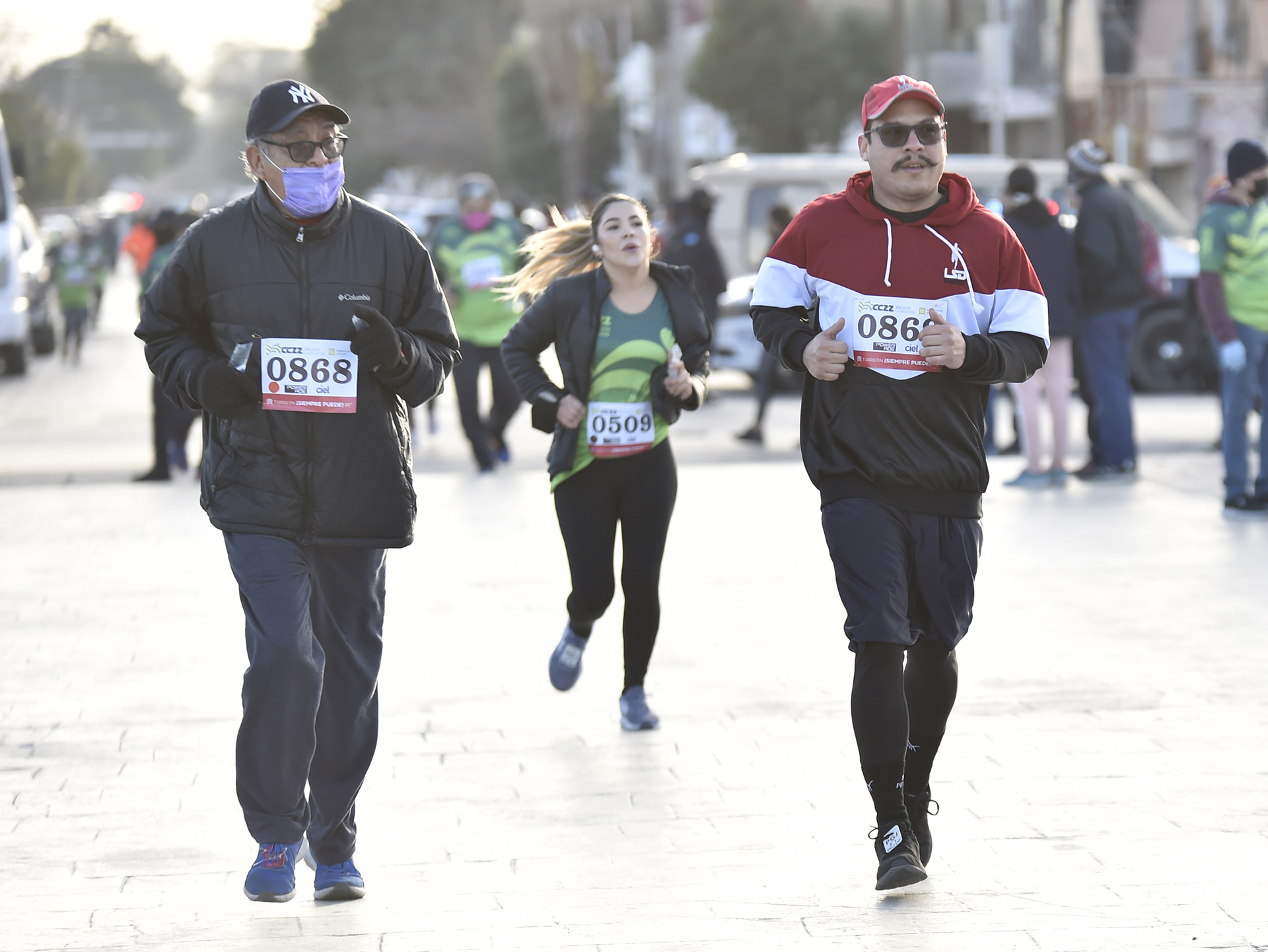 Invitan a a la Carrera Atlética 5 K Constitución 50 Aniversario