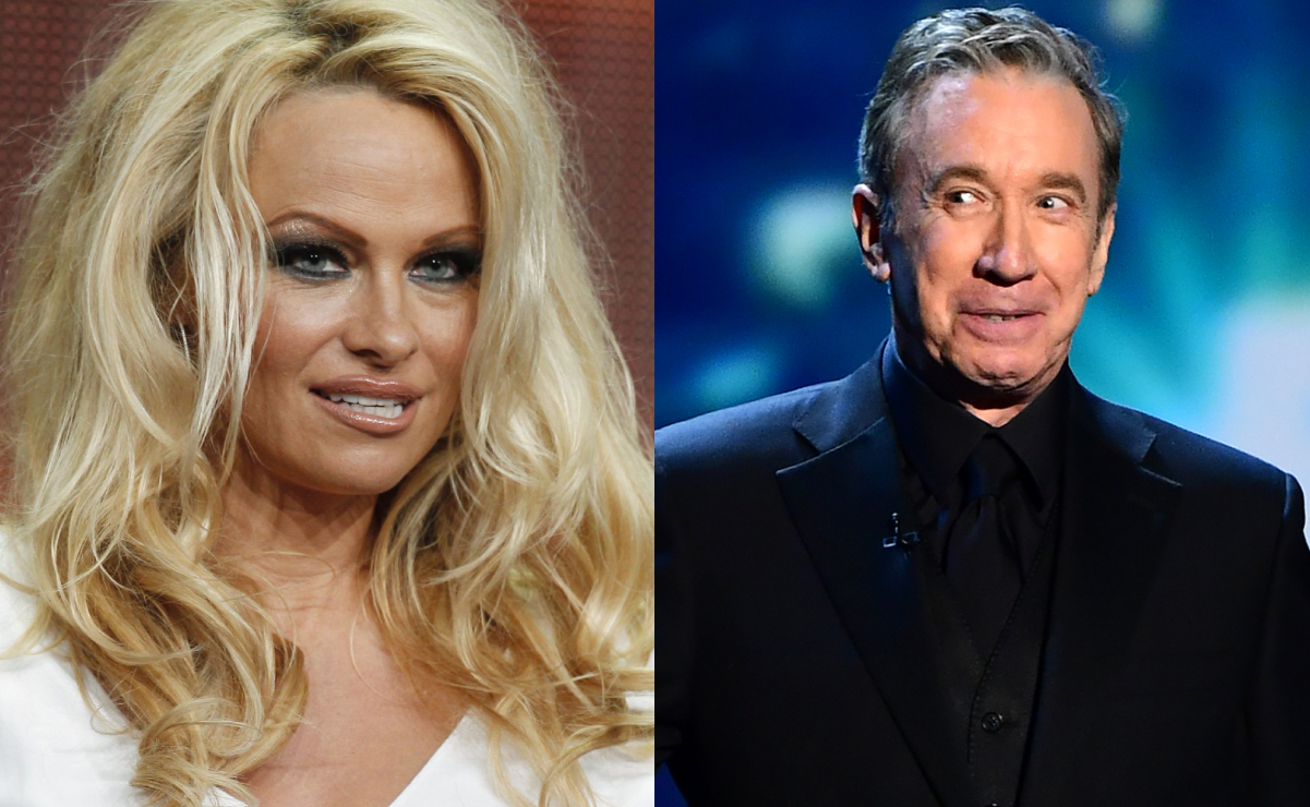 Tim Allen niega haber acosado a Pamela Anderson durante la grabación de una  película