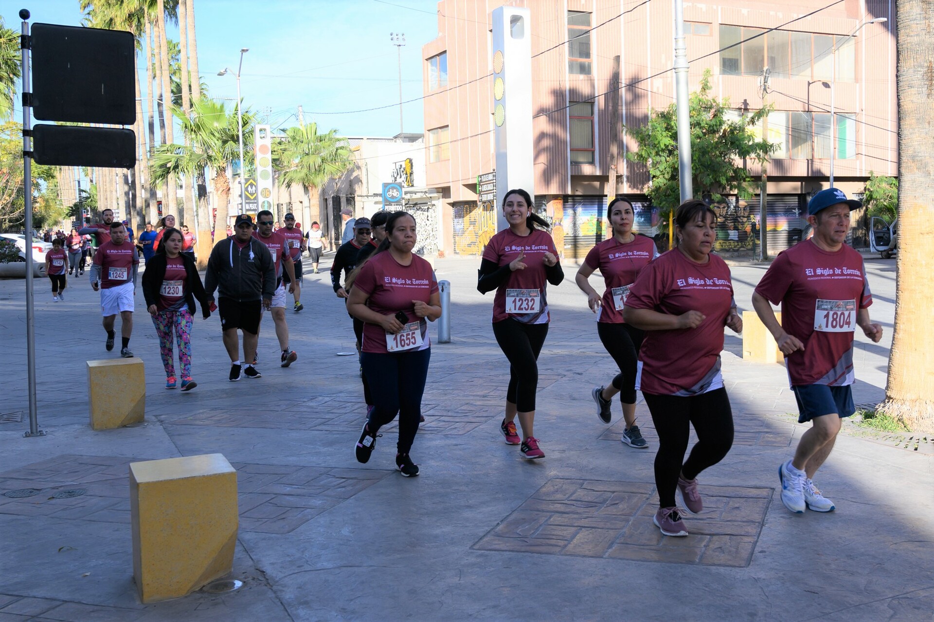 Responden a carrera de El Siglo de Torreón