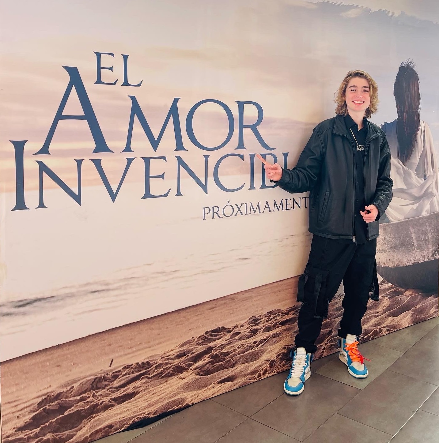 Luis Arturo, entre la actuación y la música