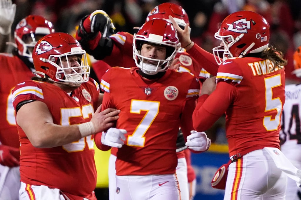 Chiefs de Kansas City y Eagles de Philadelphia se citan en Super Bowl LVII