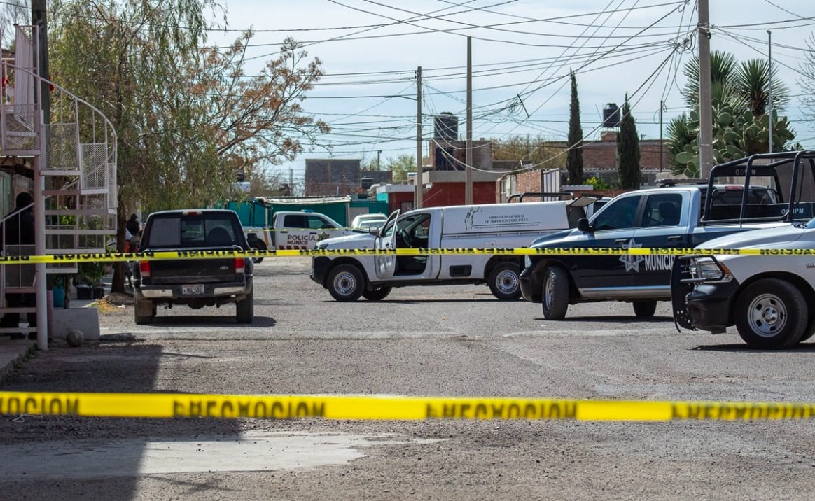 Matan a cuatro personas en dos municipios de Zacatecas