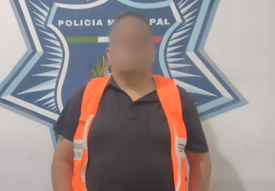 Detienen a sujeto por presunto abuso de una menor en Durango