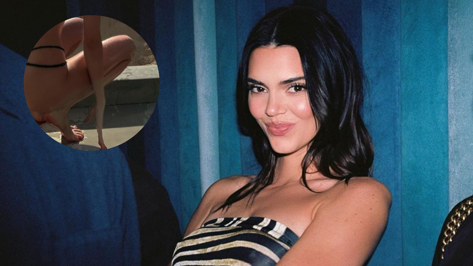 Bad Bunny reacciona a los rumores de embarazo de Kendall Jenner