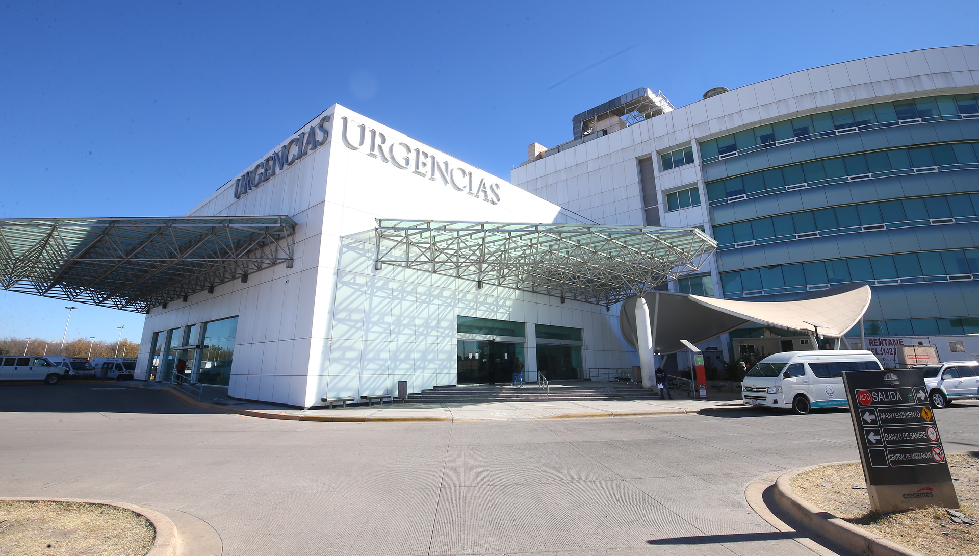 Interno del Cereso 1 llega sin vida al Hospital General 450