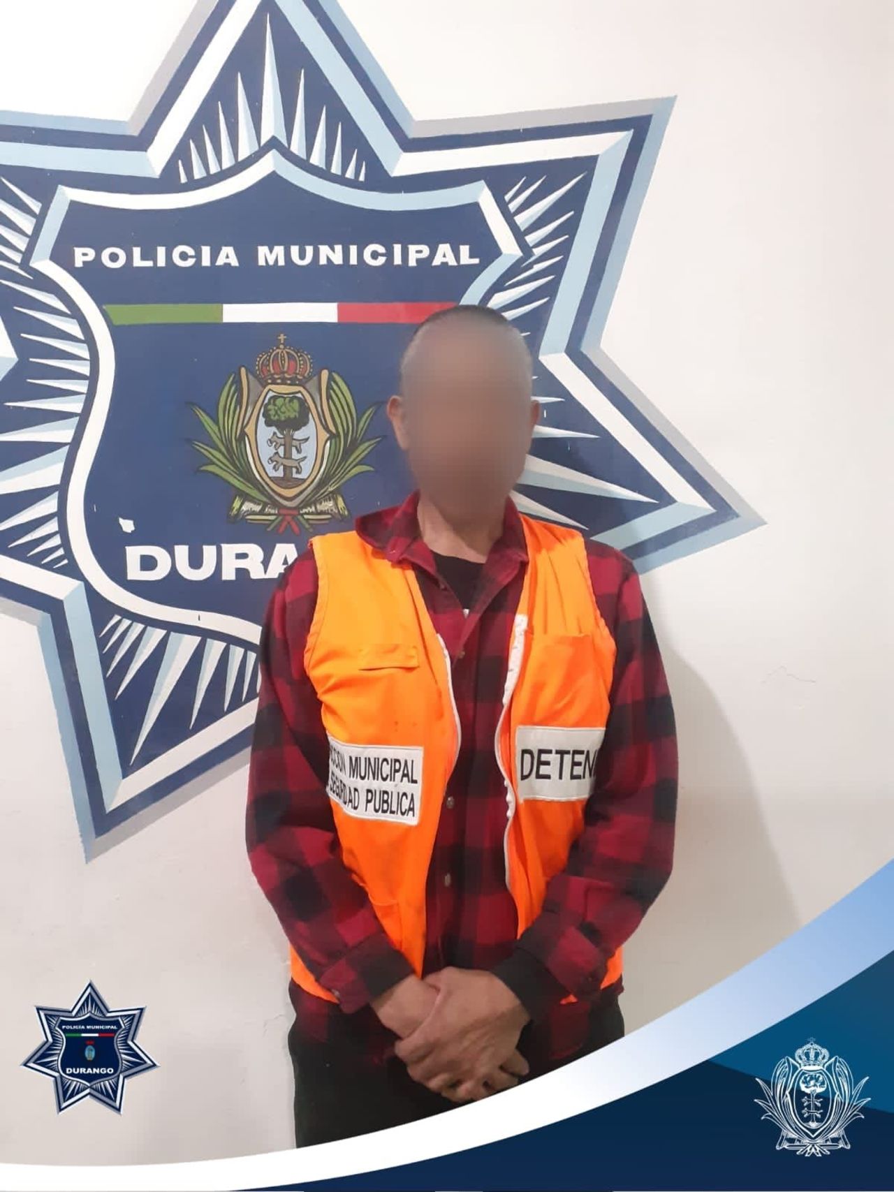 Usó cuchillo para cometer un asalto; fue detenido