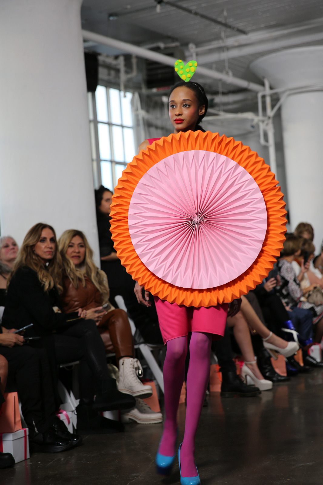 La moda duranguense brilla en la Semana de la Moda de NY