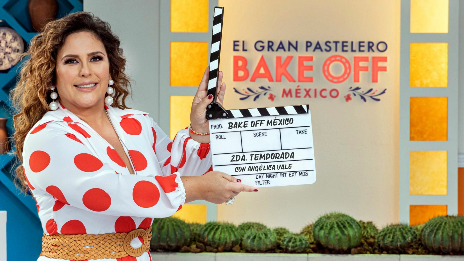 Quiénes estarán en la segunda temporada de El gran pastelero: Bake Off  Celebrity México?