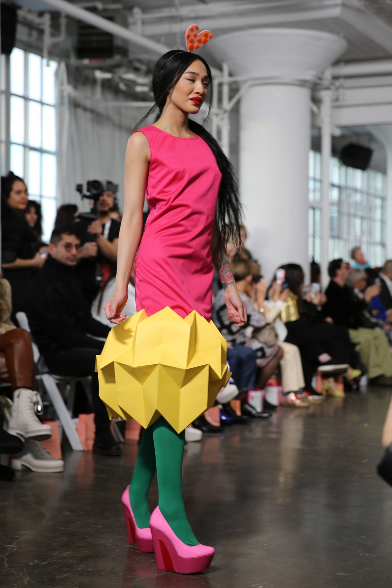 La moda duranguense brilla en la Semana de la Moda de NY