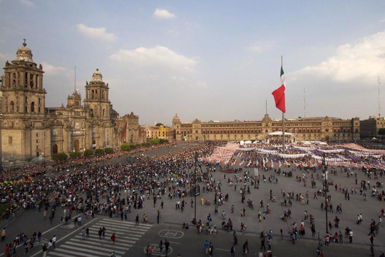 Alistan 83 Ciudades Marcha Contra Plan B