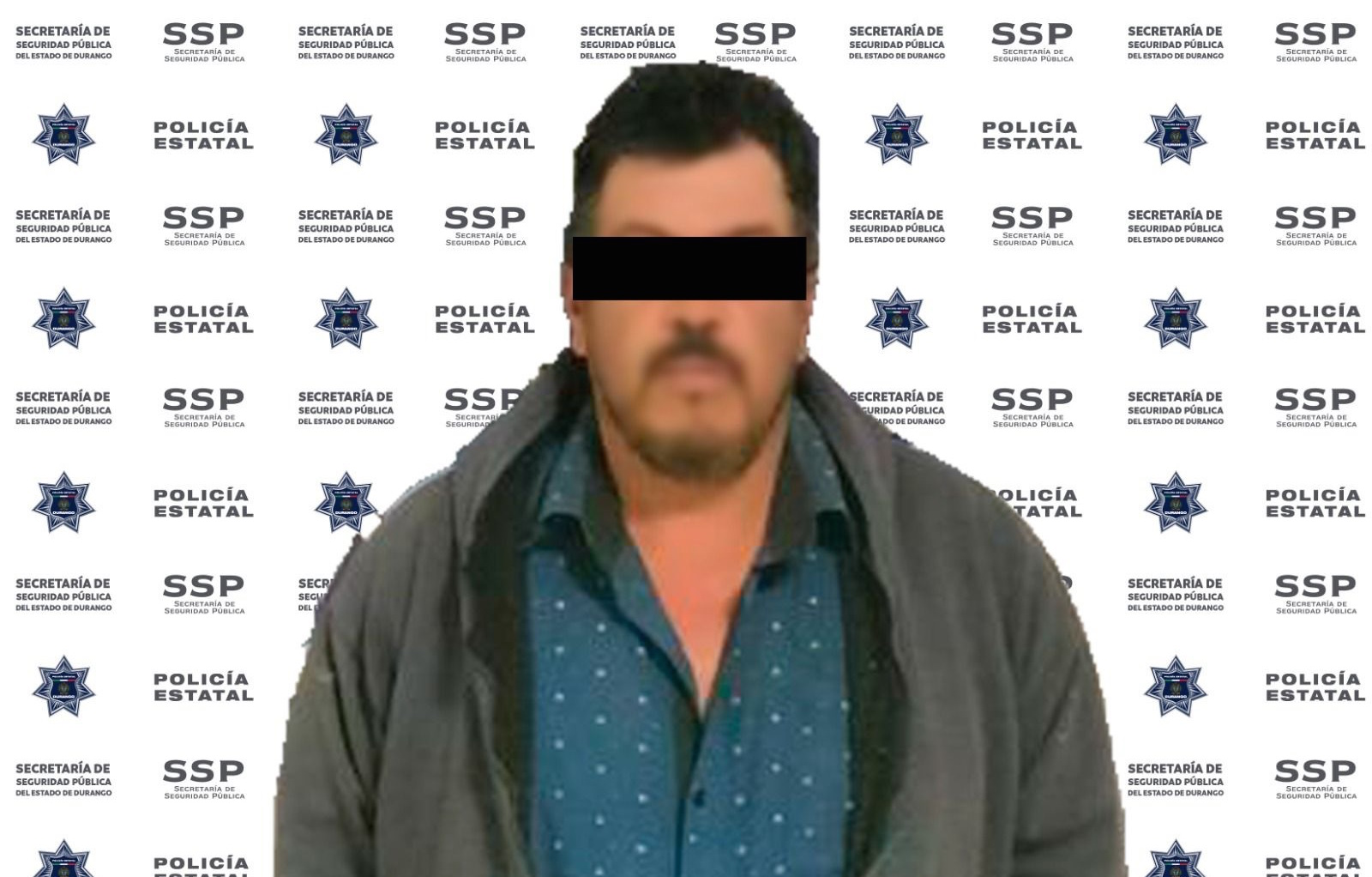 Detienen en Pueblo Nuevo a un hombre por golpear a su pareja