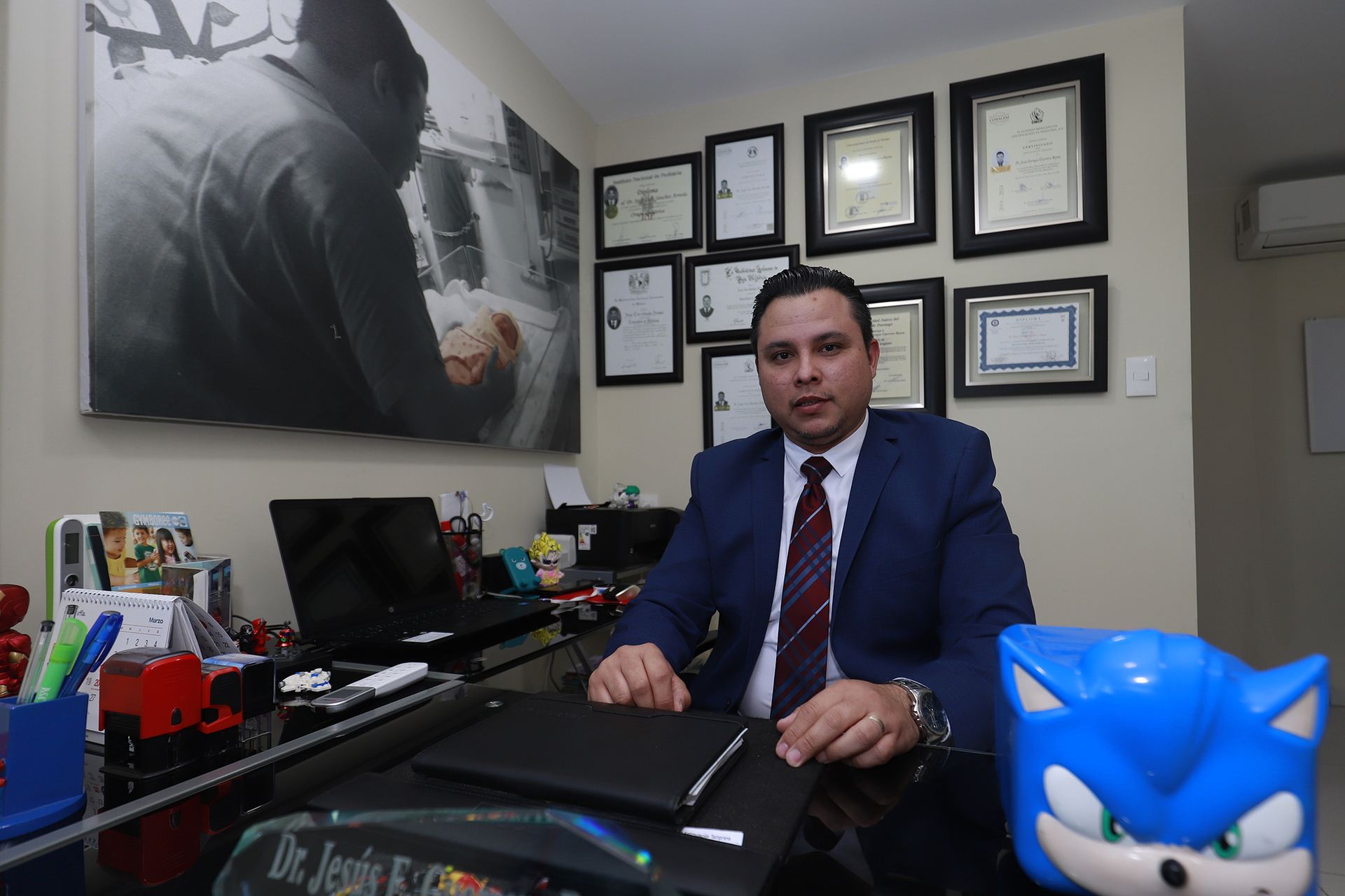 Infantes, cada vez más expuestos a factores de obesidad: Dr. Enrique ...