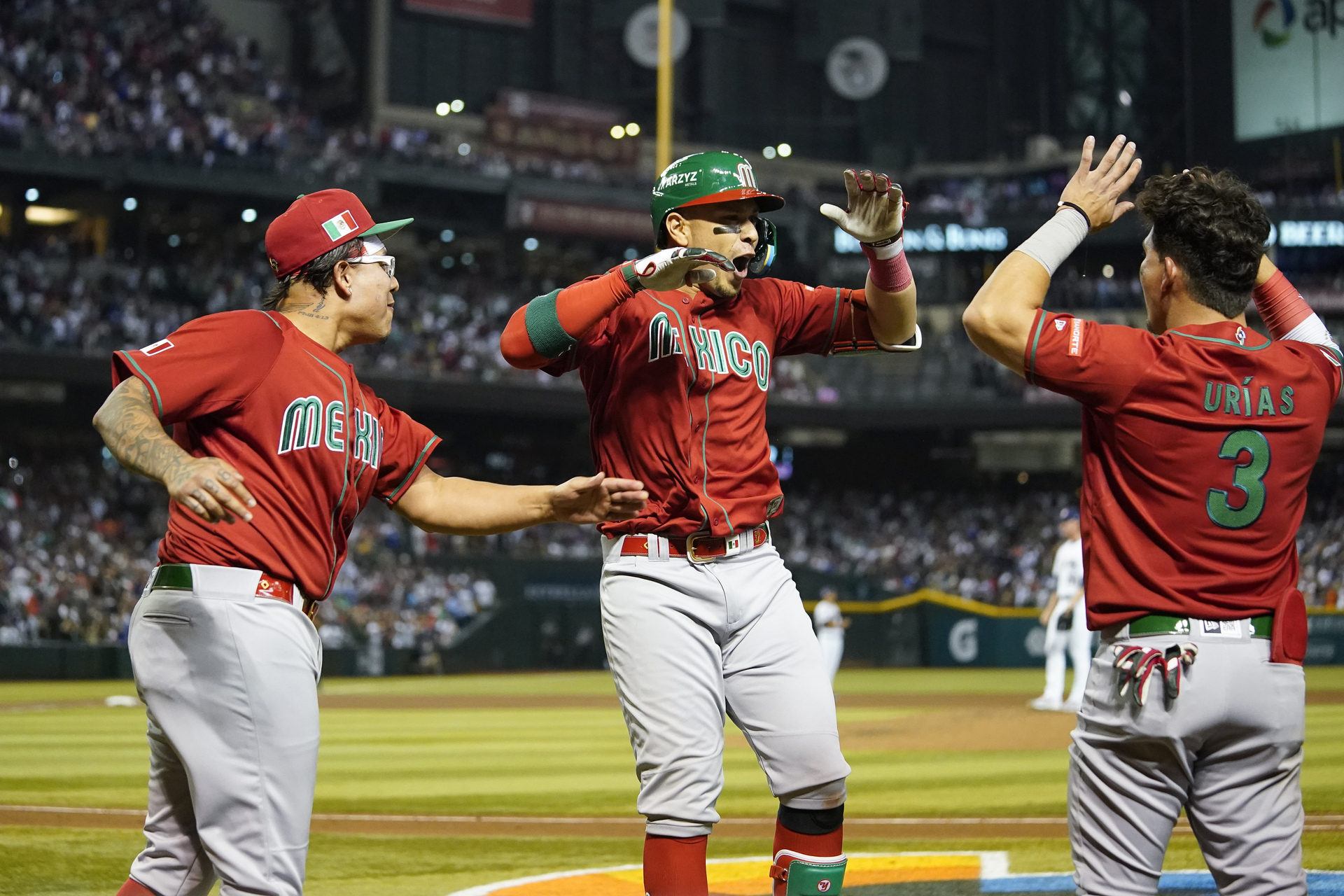 Conoce a Joey Meneses, la estrella de la Selección Mexicana de Beisbol