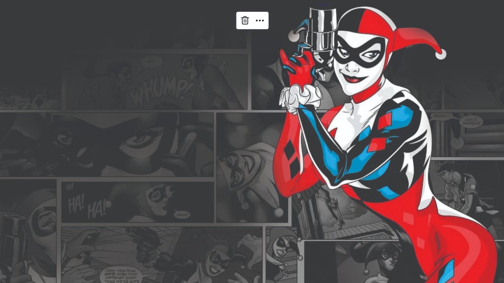 Harley Quinn' está por cumplir 30 años en los cómics y 31 en la TV