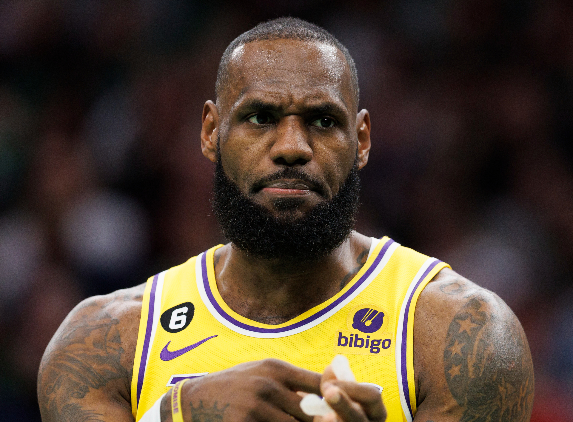 Acusan a Lebron James de consumir EPO para poder resistir en los partidos