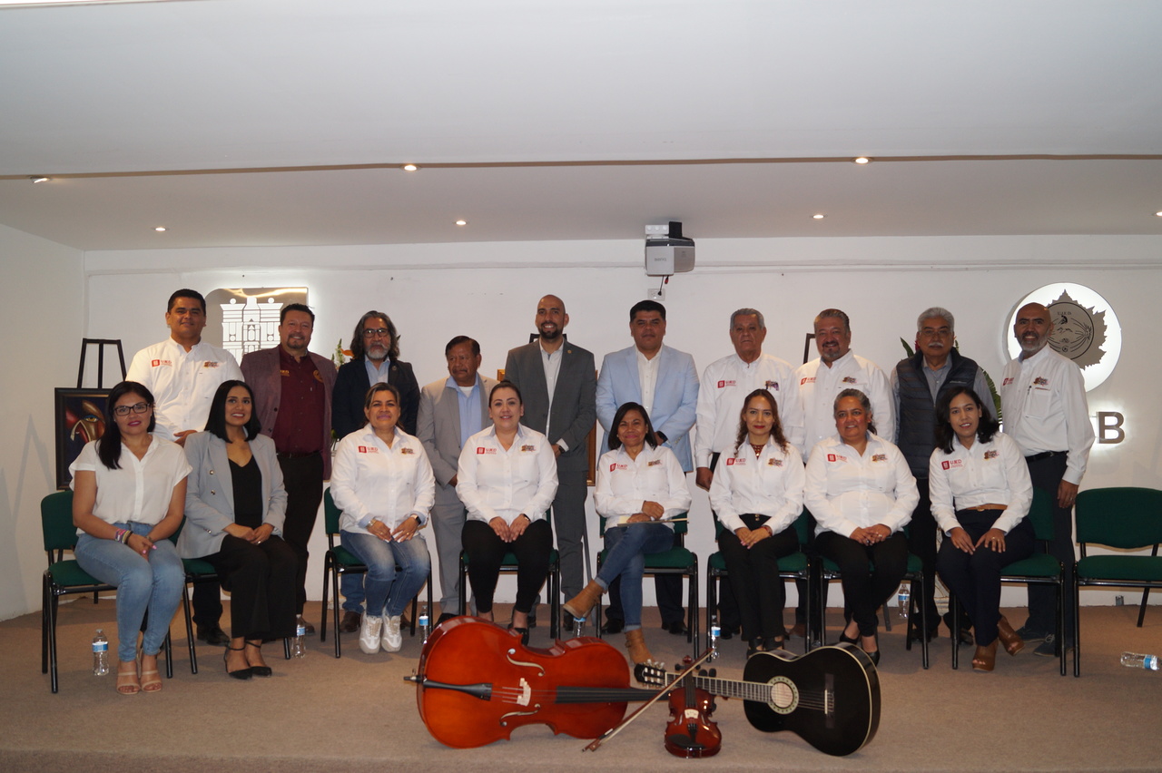 Inicia II Festival Cultural de la UJED en la Laguna