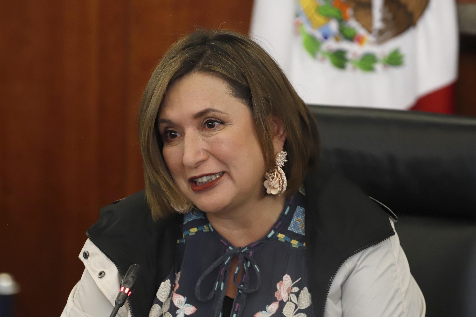 Xóchitl Gálvez descarta ir por la presidencia de México