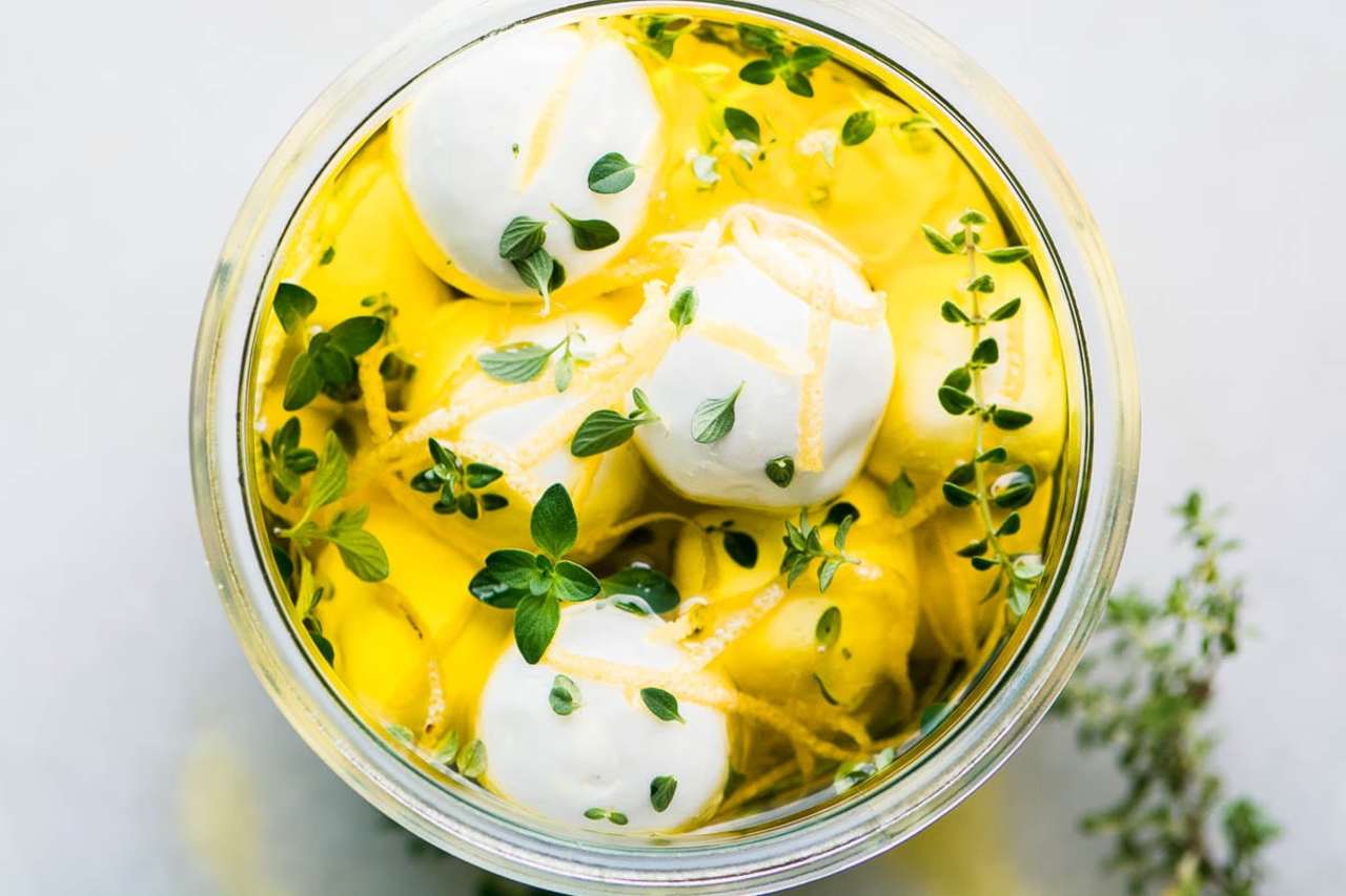 Recetas saladas para cocinar con yogurt
