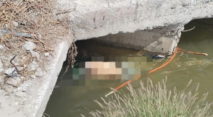 Localizan Hombre Sin Vida En Canal De Riego De Gómez Palacio 5265