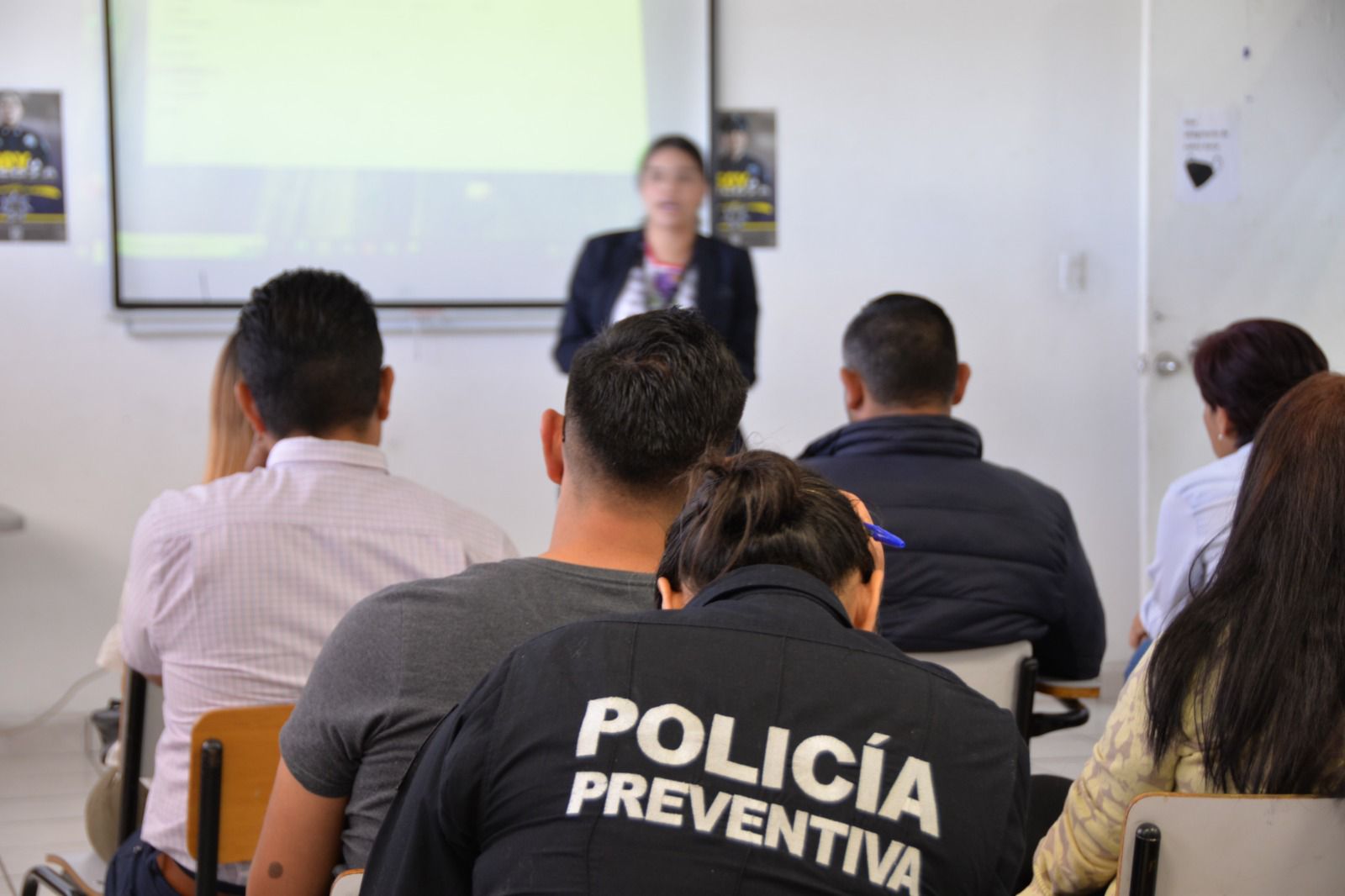 Capacitan a personal de seguridad de Durango en primeros auxilios ...