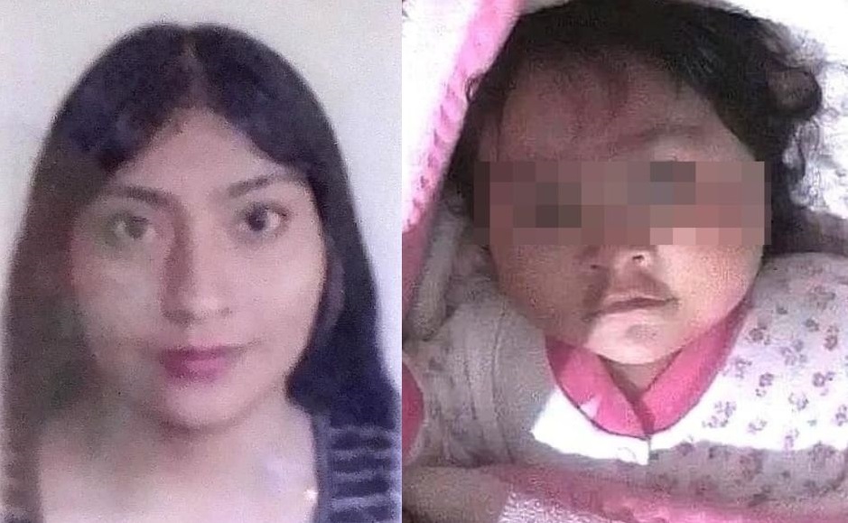Buscan a madre e hija desaparecidas en la ciudad de Durango