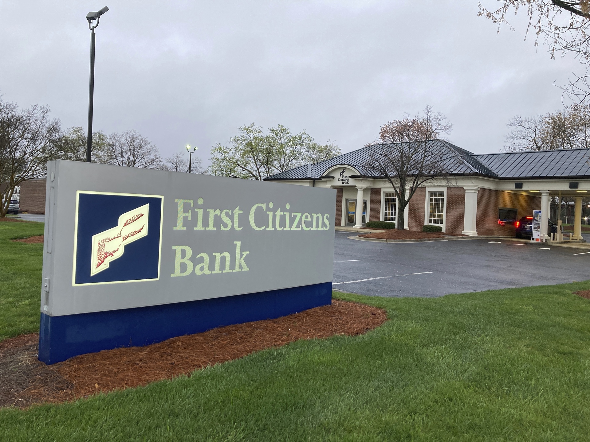 First Citizens Shares Climb on Strong Third Quarter Earnings
