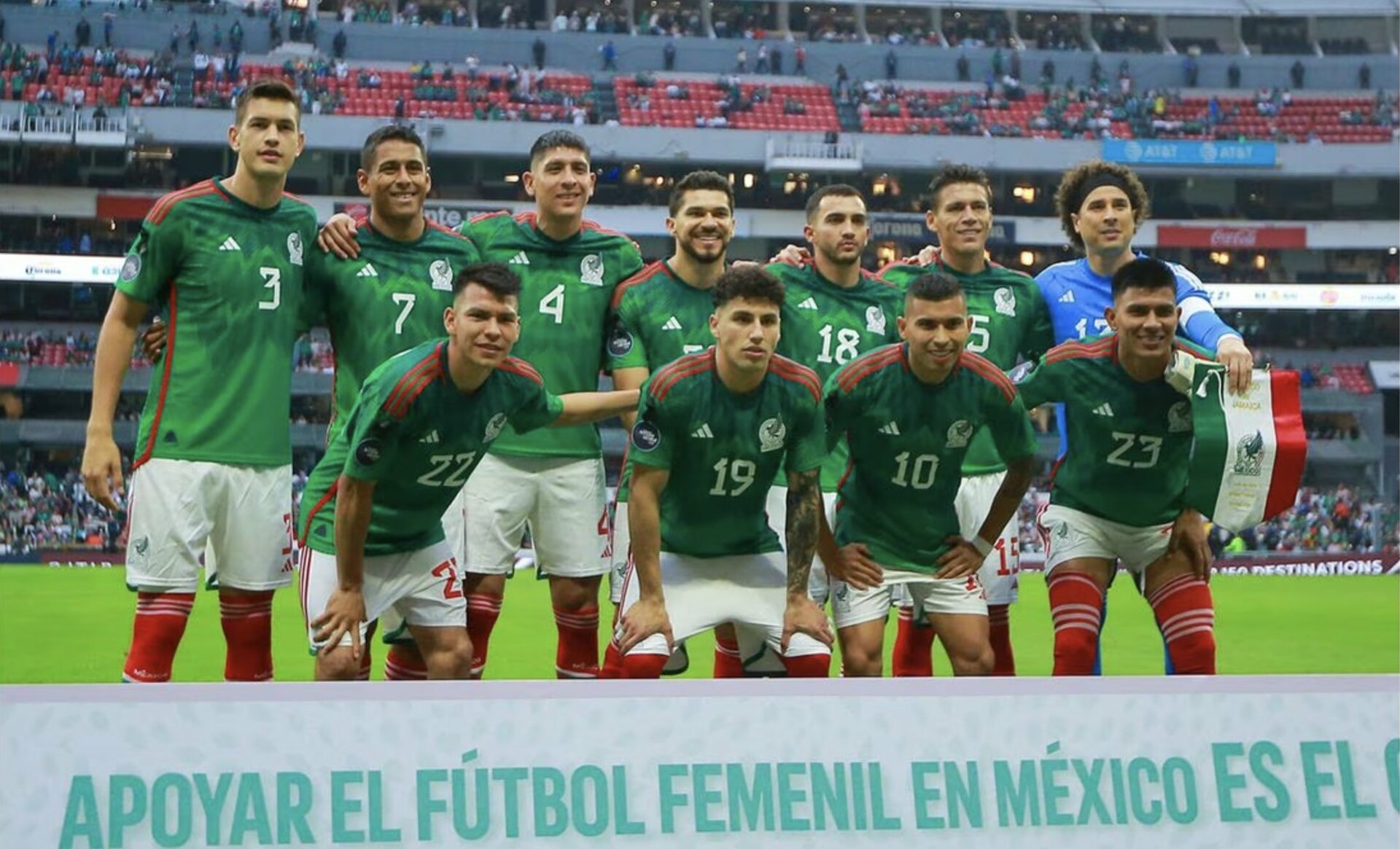 Ya hay fecha para el México vs Estados Unidos de la Nations League