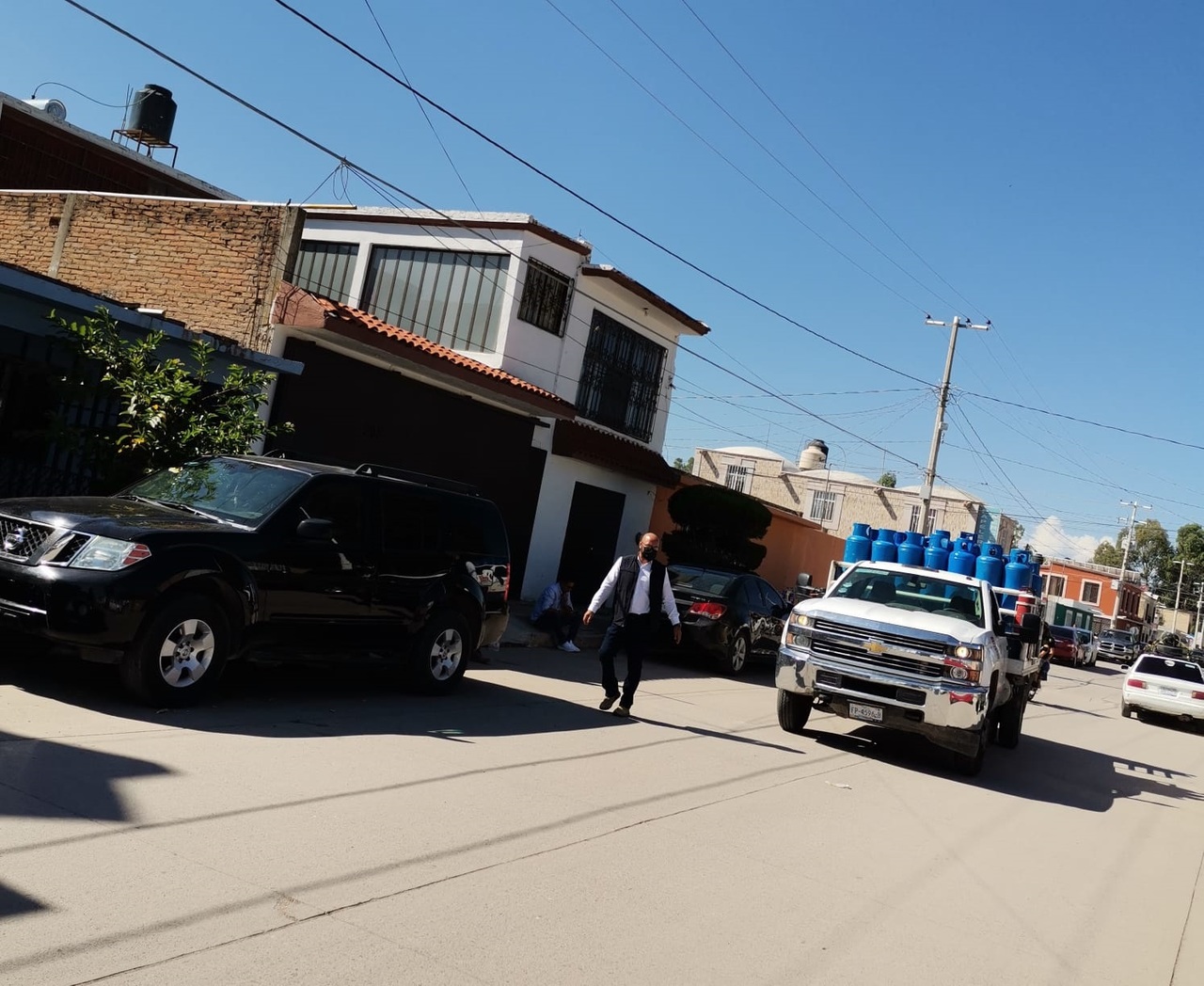 Sigue a la baja el precio del gas LP en Durango