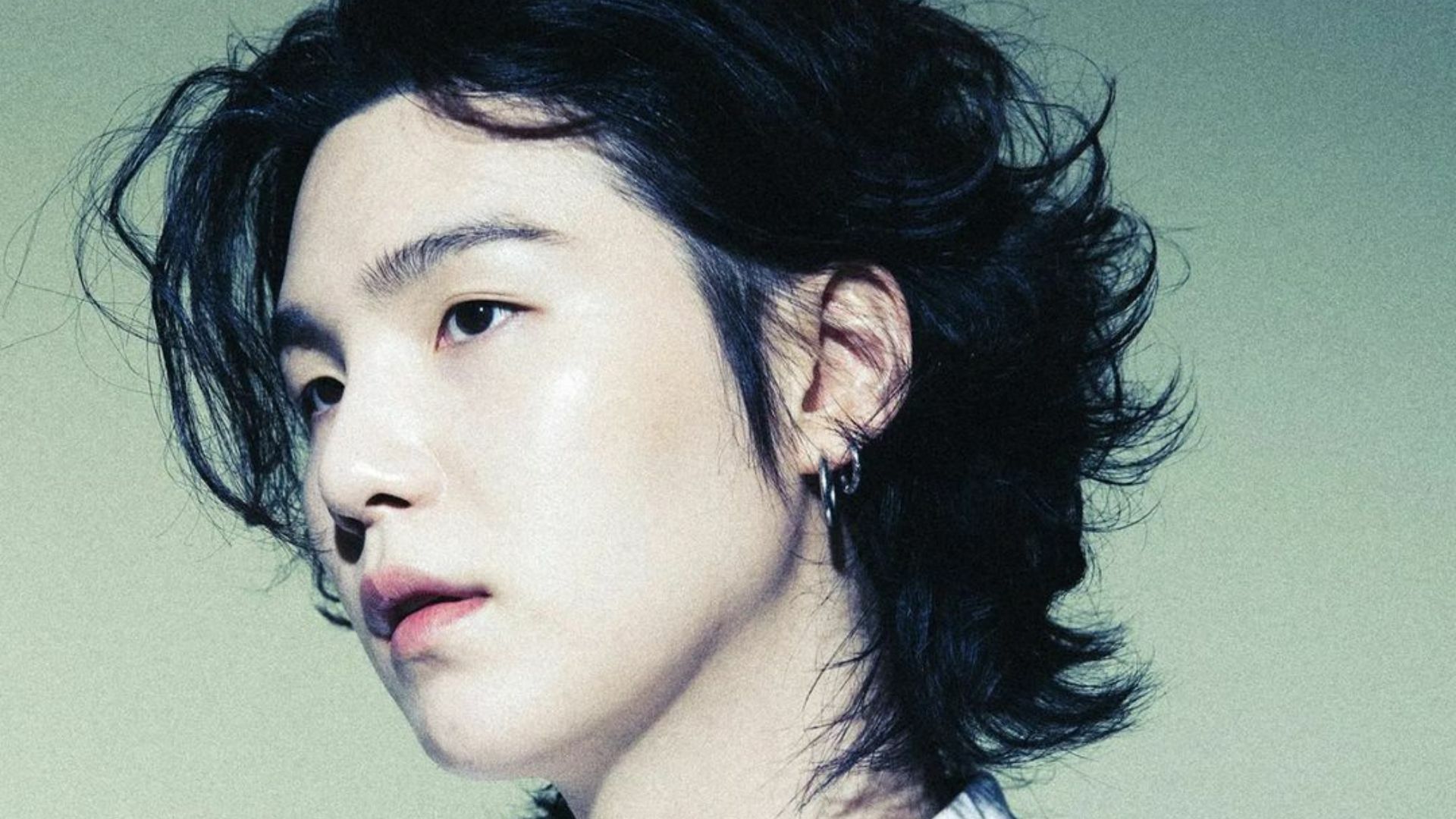 Agust D D-DAY 公式DVD レンチキュラートレカ SUGA ユンギ① 2025年