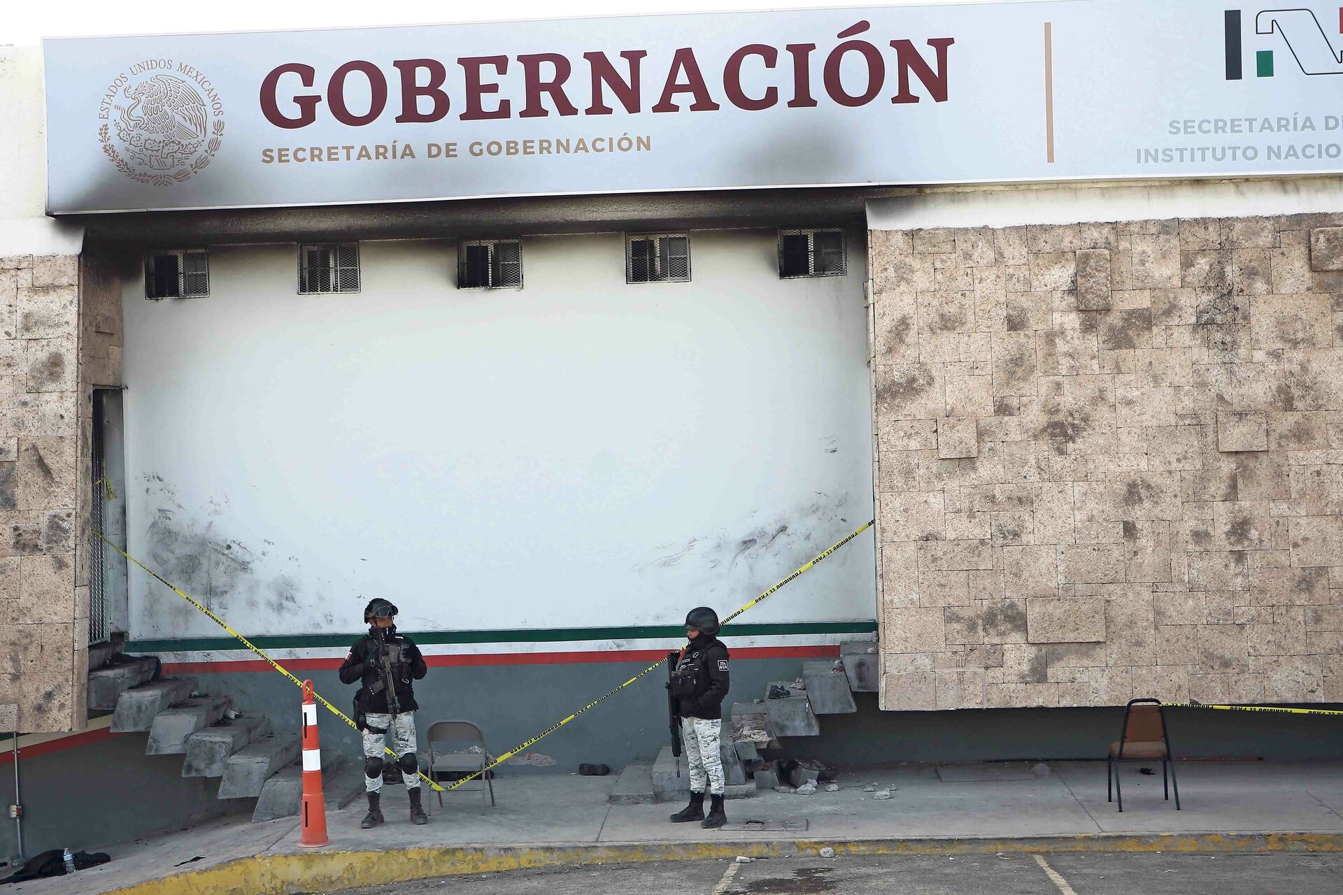 Juez vincula a proceso a 5 por tragedia migrante en Ciudad Juárez